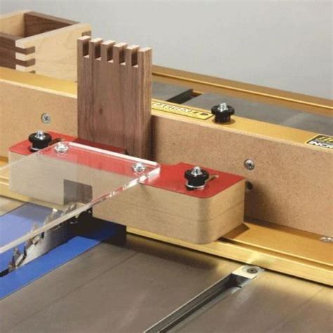 Incra I Box Jig For Box Joints I Box Kqlft Tools