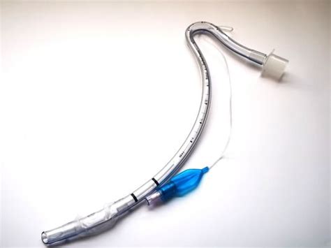 Impulso Endotraqueal Nasal Preformado M Dico Murphy Eyes Del Tubo