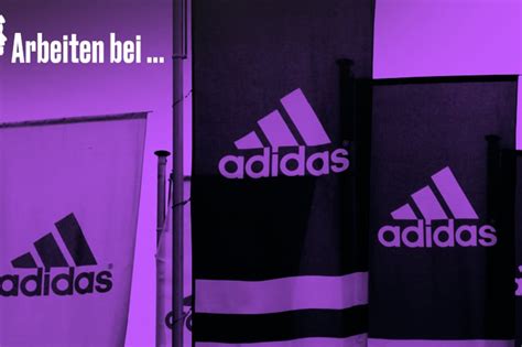 Arbeiten bei Adidas Insider über Gehalt Bewerbung Karriere