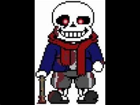 Pesti Sans Showcase Sans Game Remake Youtube