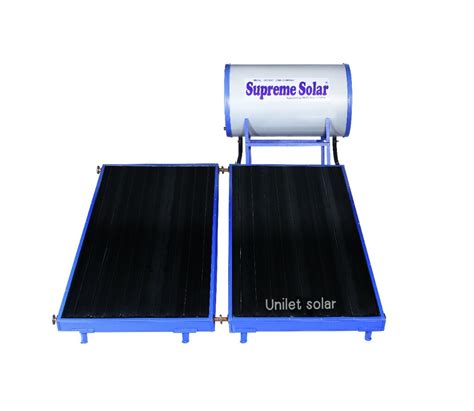 Supreme Solar 275 FPC Water Heater Call 9632417722