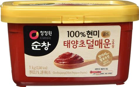 Daesang Os S Sunchang Gochujang Hot Pepper Paste Gram