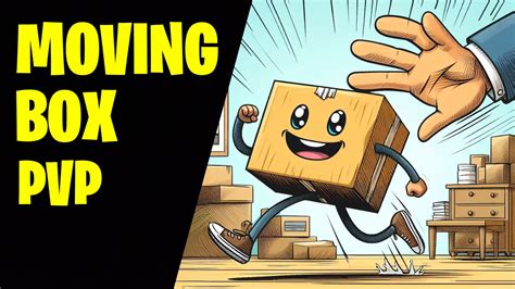 Moving Box PvP - 4 Player 0100-8019-9944, de haubner - Fortnite