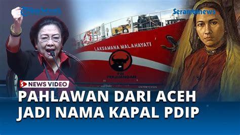 Laksamana Malahayati Jadi Nama Kapal RS PDIP Siap Berlayar Seluruh