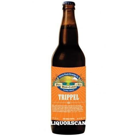 Green Flash Trippel Belgian Ale Craftshack Buy Craft Beer Online