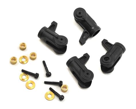 Blade AH-64 Apache Main Rotor Grip Set [BLH2504] | Helicopters - AMain ...