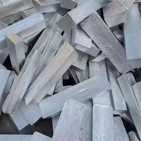 Magnesium Ingot Az Pure Magnesium Metal Ingot Price China