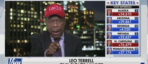 Leo Terrell Urges Republicans To ‘keep The Trump Playbook’ That Appealed To Black Americans