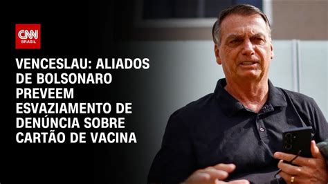 Venceslau Aliados De Bolsonaro Preveem Esvaziamento De Den Ncia Sobre