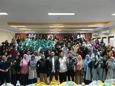 Pendidikan Biologi Rayakan Milad Ke 19 Dekan Ftk Pesan Perkuat