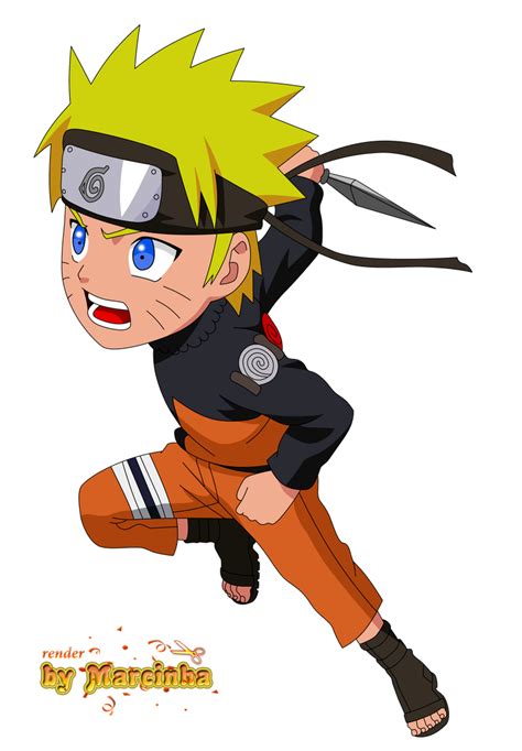 Anime Chibi Naruto