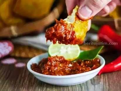 Resep Sambal Terasi Yang Enak Dan Sedap Begini Cara Membuatnya