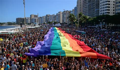 The 20 Most And Least Gay Friendly Countries In The World The World