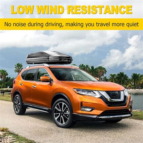 Auxmart Roof Rack Cross Bars Fit For Nissan Rogue 2014 2015 2016 2017