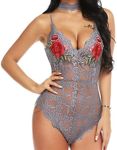 Lingerie Sexy Donna Biancheria Intima Donna Aperto Sexy Body Donna