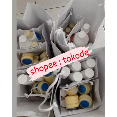 Jual Jastip Cream Wajah Klinik Cantik Baratajaya Surabaya Shopee