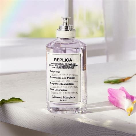 Maison Margiela Replica When The Rains Stops