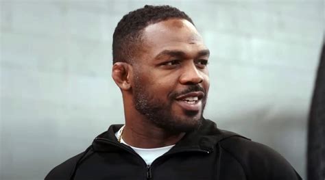 Jon Jones Stare Testy Antydopingowe S Niewa Ne Ju Nie Nazwiecie