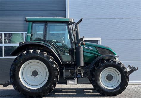 Tracteur Agricole Valtra N H D Occasion En Vente Id