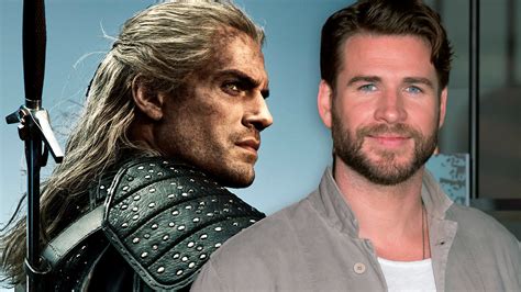 New Witcher What Henry Cavills Replacement Liam Hemsworth Is Famous For