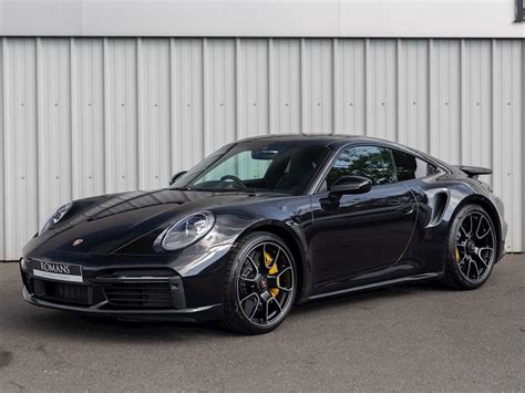 2020 Used Porsche 911 T 992 Turbo S Artofit