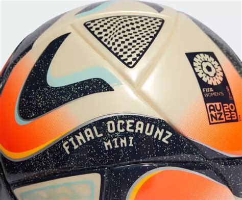 adidas Fußball Oceaunz FIFA WM 2023 Finale Mini Ball ab 15 00 2023