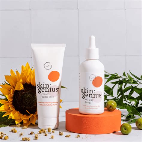 Eczema And Psoriasis Prone Collection Skingenius Skincare