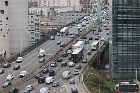 Périphérique à 50 km h l abaissement de la vitesse en vigueur à