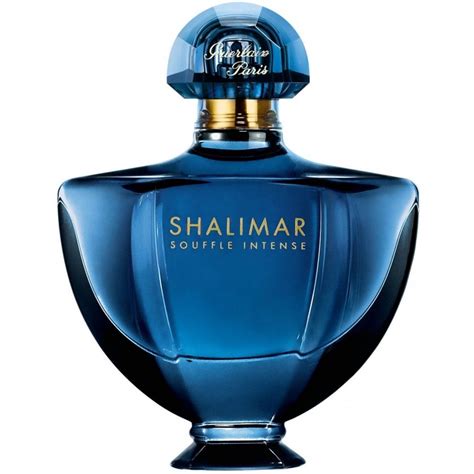 Shalimar Souffle Intense De Guerlain Eau De Parfum Femme 2017 Le Parfum Fr