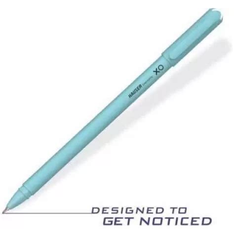 Hauser Germany Xo Jumbo Gel Pen 1N Blue