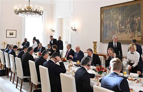 President Tokayev Takes Part In Central Asia Germany Summit The