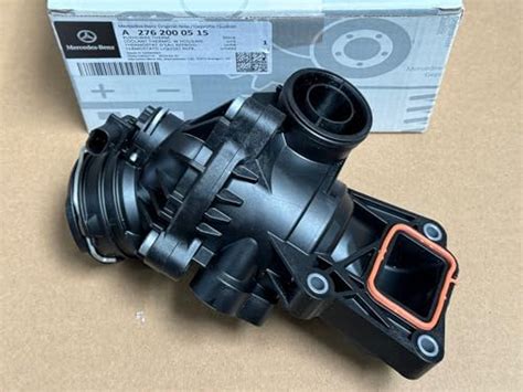 Amazon Mercedes Benz Engine Coolant Thermostat