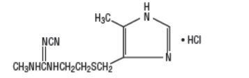 Cimetidine - FDA prescribing information, side effects and uses