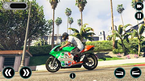 Extreme Bike Stunts Urban City Driving Game: Offroad Dirt Bike Racing ...