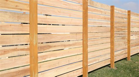 Top 5 Wood Fence Materials – America's Fence Store