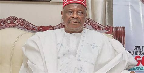 Kwankwaso Declares Nnpp Fastest Growing Party In Nigeria Nnpp