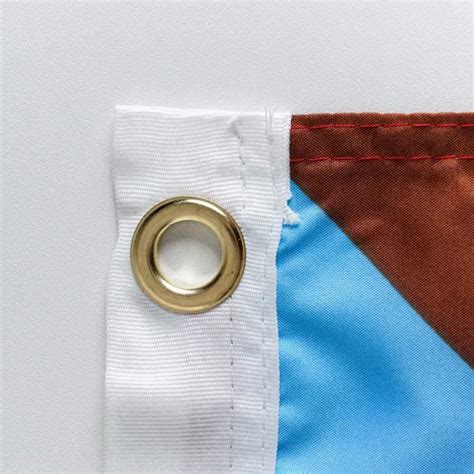 Custom Rainbow Progress Pride 3X5FT Lgbt Flags For Gay Lesbian