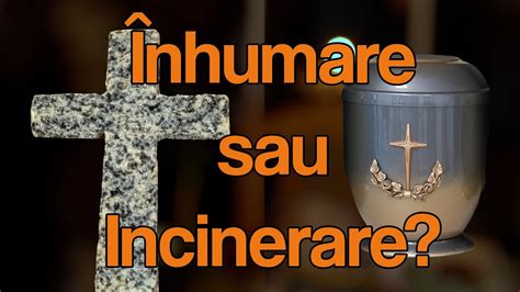 INCINERARE VS ÎNHUMARE Mii de locuri pentru urnele cu cenușă în noul