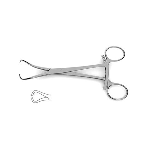 Bone Reduction Forceps Neuro Ortho Tool Surgi Right