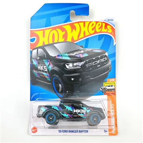 Mattel Hot Wheels C Ford Ranger Raptor