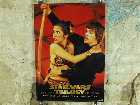 Star Wars Trilogy Special Edition Poster