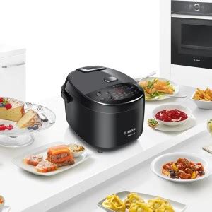 پلوپز مولتی کوکر بوش مدل BOSCH AutoCook multivark MUC22B42