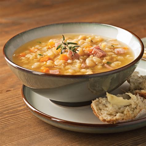 Soupe Aux Pois 5 Ingredients 15 Minutes