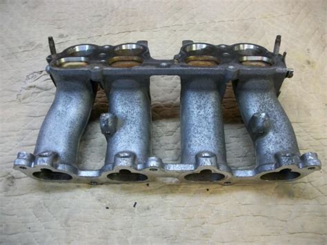 Buy 2002-2006 Nissan Altima/Sentra QR25DE Lower Intake Manifold Plenum ...