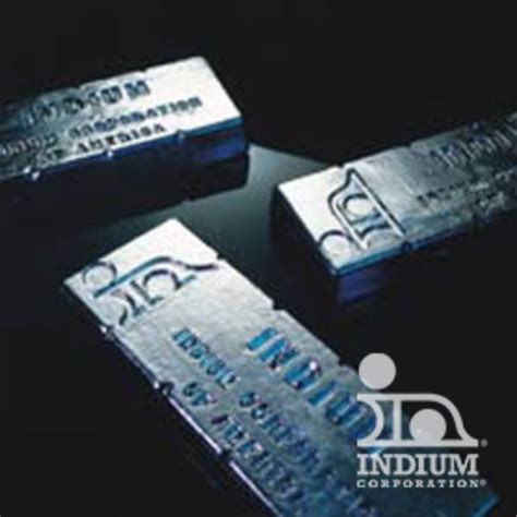 Buy Indium Ingot Bar 99 9 In 500g Indium