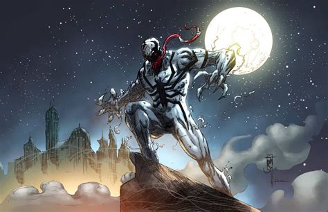 Anti Venom By Nesthorcolors On Deviantart Antivenom In 2020 Anti