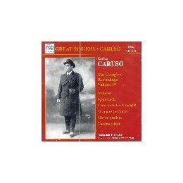 Enrico Caruso Complete Recordings Vol 10 2004 Maniadb