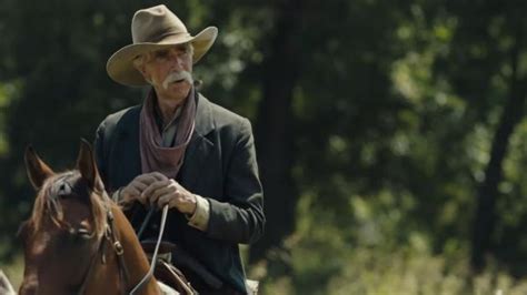 Cowboy Hat Worn By Shea Brennan Sam Elliott As Seen In Tv Series