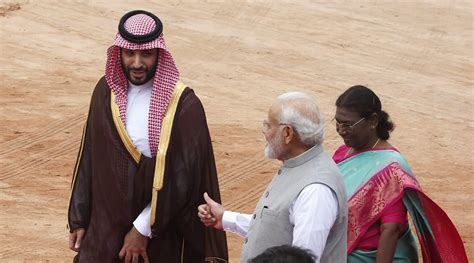 Post G20 India And Saudi Arabia Build On Corridor Strategic Ties India News The Indian Express