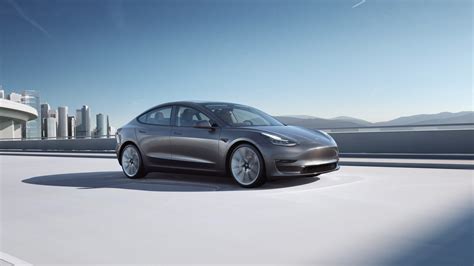 Tesla Model 3 Fotos 2019 2023 Egearbe